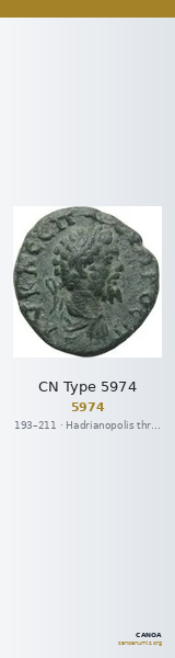 CN Type 5974 — CANOA