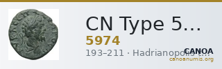 CN Type 5974 — CANOA
