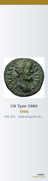 CN Type 5986 — CANOA