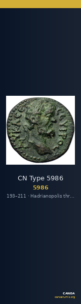 CN Type 5986 — CANOA