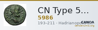 CN Type 5986 — CANOA