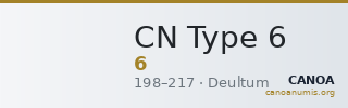 CN Type 6 — CANOA
