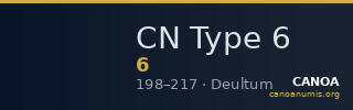 CN Type 6 — CANOA