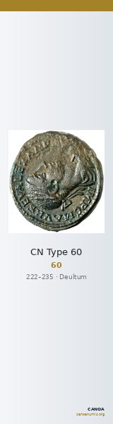 CN Type 60 — CANOA