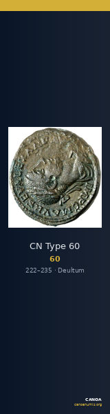 CN Type 60 — CANOA