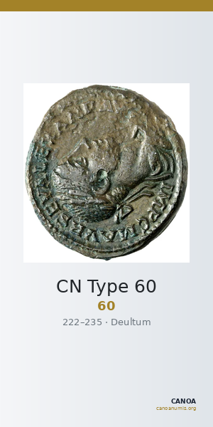 CN Type 60 — CANOA