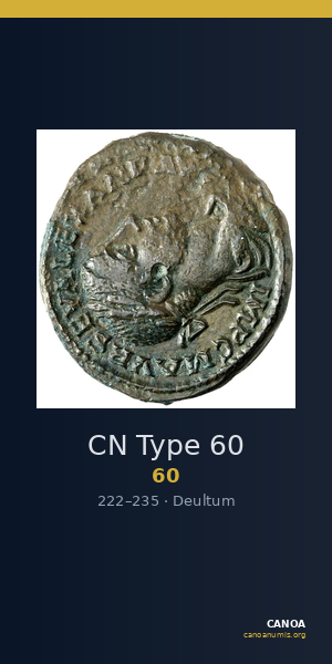 CN Type 60 — CANOA