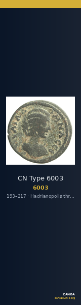 CN Type 6003 — CANOA