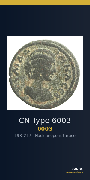 CN Type 6003 — CANOA