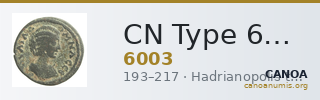 CN Type 6003 — CANOA