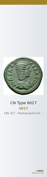 CN Type 6027 — CANOA
