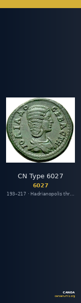 CN Type 6027 — CANOA
