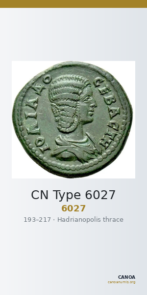 CN Type 6027 — CANOA