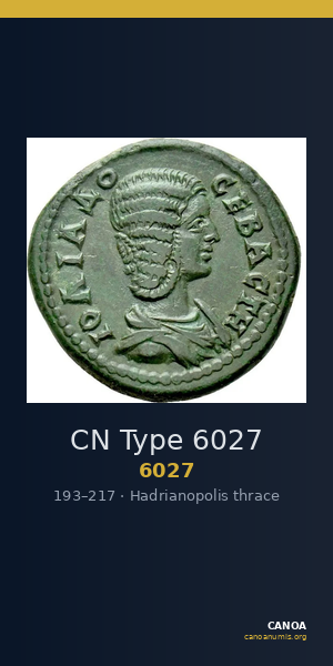 CN Type 6027 — CANOA