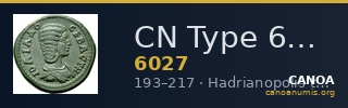 CN Type 6027 — CANOA