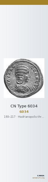 CN Type 6034 — CANOA