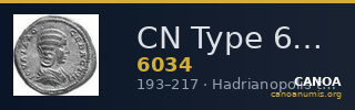 CN Type 6034 — CANOA