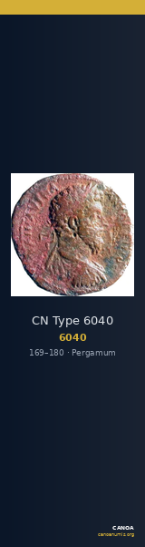 CN Type 6040 — CANOA