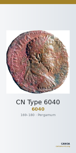 CN Type 6040 — CANOA