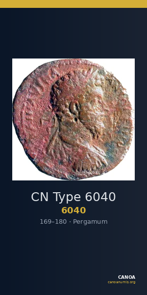 CN Type 6040 — CANOA