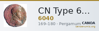 CN Type 6040 — CANOA