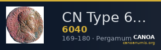 CN Type 6040 — CANOA