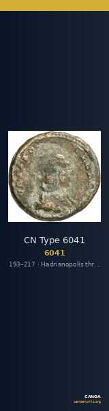 CN Type 6041 — CANOA
