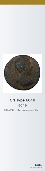 CN Type 6049 — CANOA