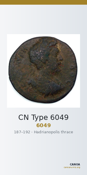 CN Type 6049 — CANOA