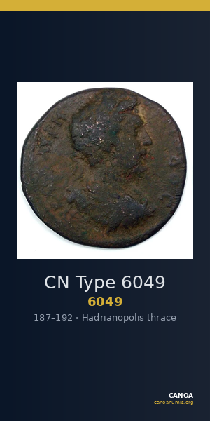 CN Type 6049 — CANOA