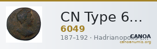 CN Type 6049 — CANOA