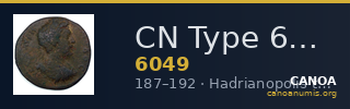 CN Type 6049 — CANOA