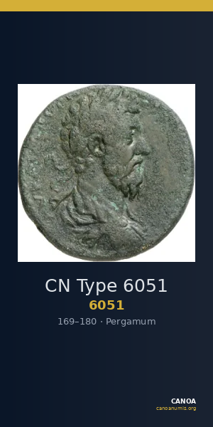 CN Type 6051 — CANOA