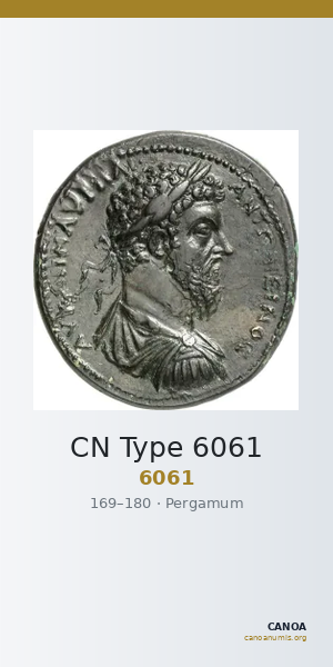 CN Type 6061 — CANOA