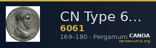 CN Type 6061 — CANOA