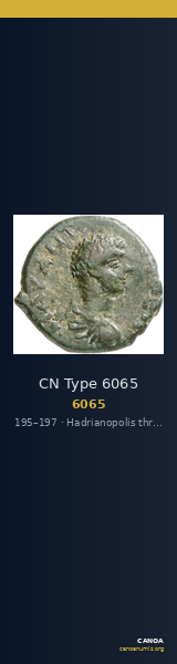 CN Type 6065 — CANOA