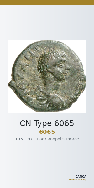 CN Type 6065 — CANOA