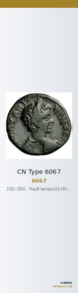 CN Type 6067 — CANOA