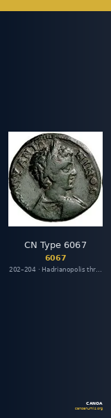 CN Type 6067 — CANOA