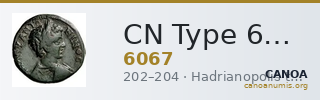 CN Type 6067 — CANOA