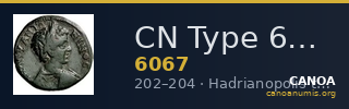 CN Type 6067 — CANOA