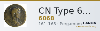 CN Type 6068 — CANOA