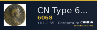 CN Type 6068 — CANOA