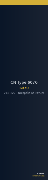 CN Type 6070 — CANOA