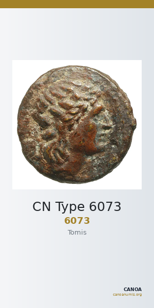 CN Type 6073 — CANOA