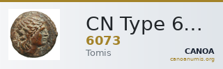 CN Type 6073 — CANOA