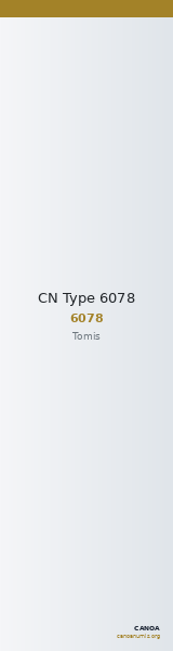 CN Type 6078 — CANOA