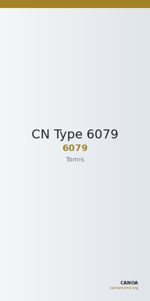 CN Type 6079 — CANOA