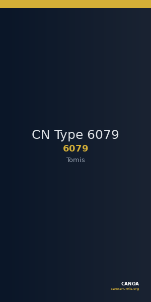CN Type 6079 — CANOA