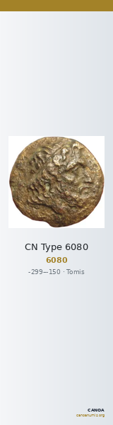 CN Type 6080 — CANOA
